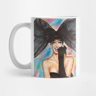 Christy Turlington Mug